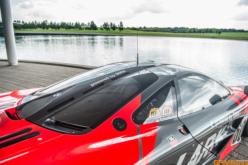 Illustration for article titled Two Of The Most Beautiful McLaren F1 GTRs Reunited